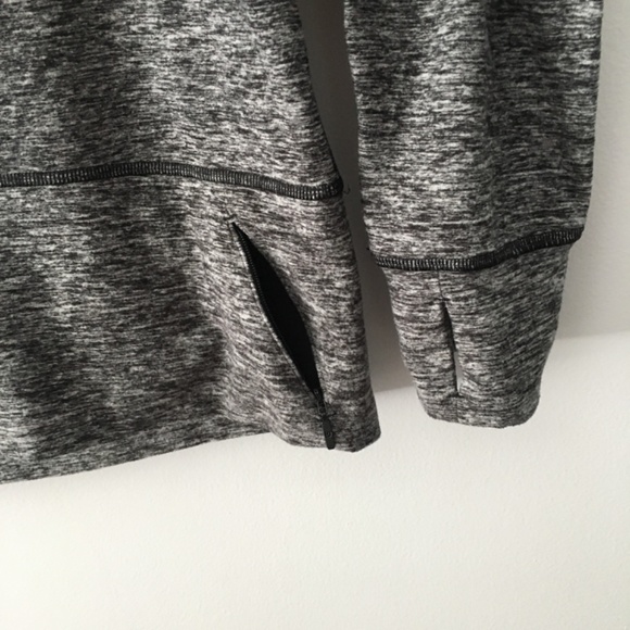 Lululemon ready to rulu pullover sz 2 - Picture 3 of 5